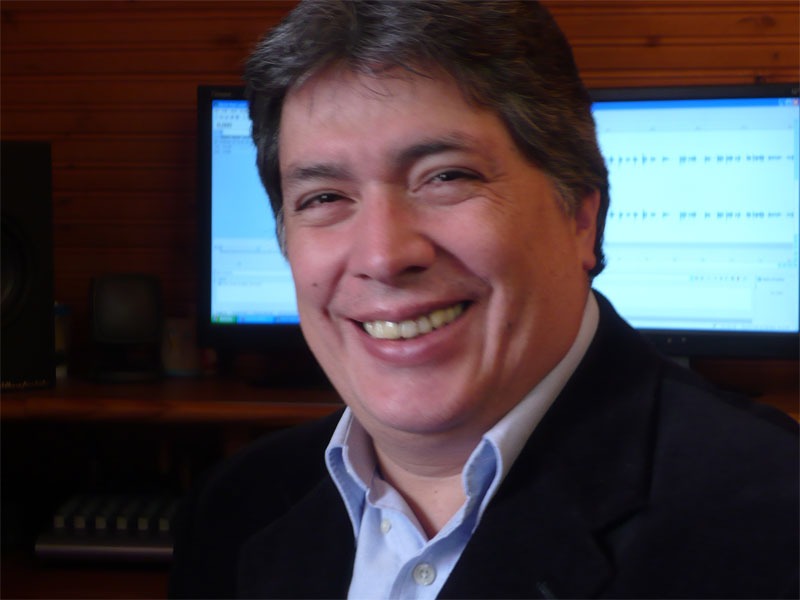 Leonidas Núñez Hernández - Director de Buena Imagen